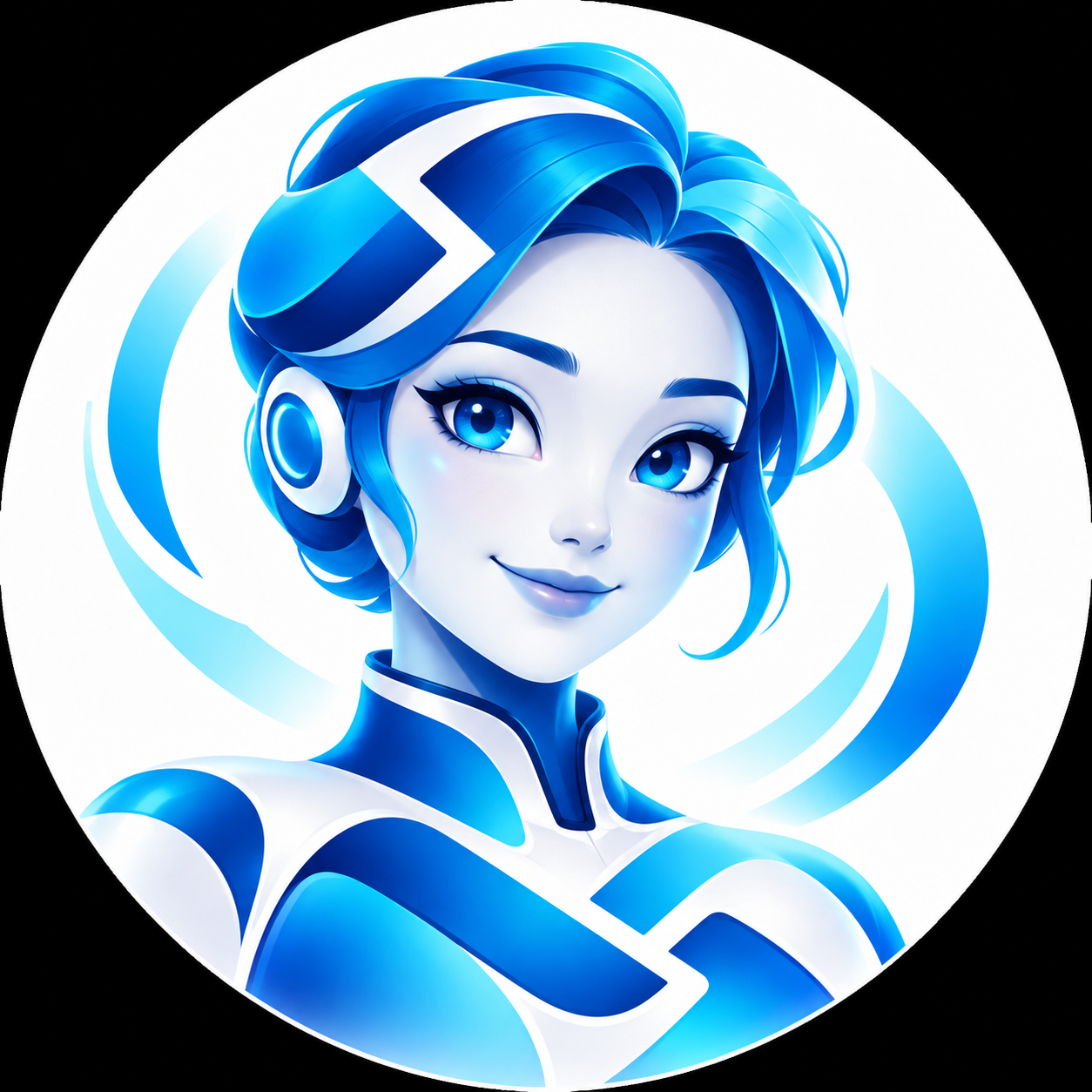Ilustración oficial de NEXUS IA